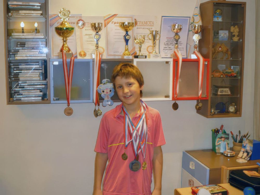 Алексей Захаров, 2009 год