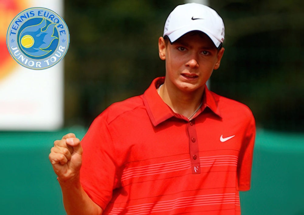 After a quiet time following the Junior Masters,&nbsp;the Tennis Europe Junior Tour swung back into action last week with four events across Europe.