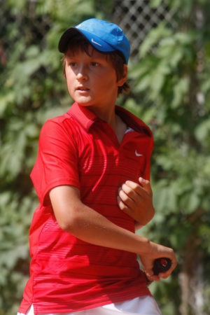 Мгновения спорта: Алексей Захаров в 2011 году
