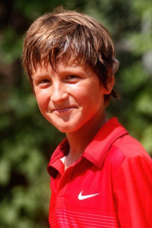 Мгновения спорта: Алексей Захаров в 2011 году