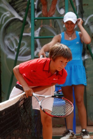 Мгновения спорта: Алексей Захаров в 2011 году