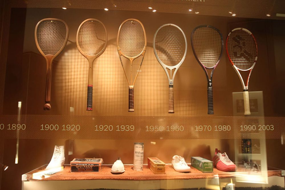 Экскурсия на стадион Roland Garros