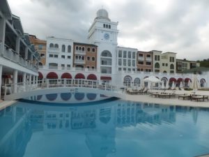 Турецкий отель Amara Dolce Vita