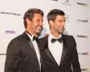 Patrick Mouratoglou officially unveiled the extraordinary project of the Mouratoglou Tennis Academy on Monday 19th September.