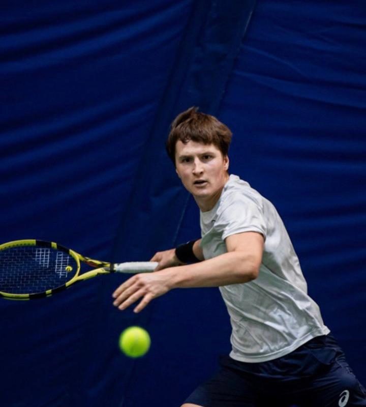 Алексей Захаров на турнире Grand Palace Series