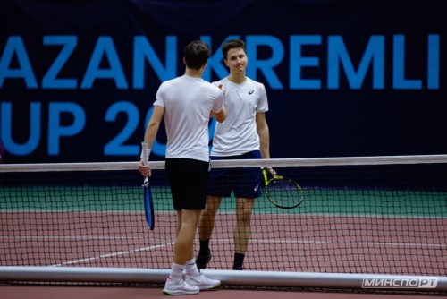С 8 по 14 марта 2021 года в Казани проходил турнир категории ITF Kazan Kremlin Cup 2021. Я был первым сеянным и успешно дошел до финала.