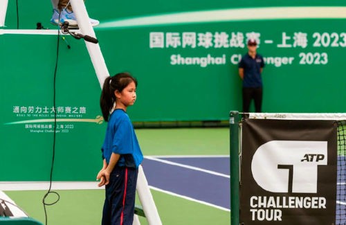На этапе квалификации показал хорошую игру с сильными соперниками и продолжил участвовать в соревнованиях в Китае на турнирах серии Challendger в Шанхае и Гуанчжоу.