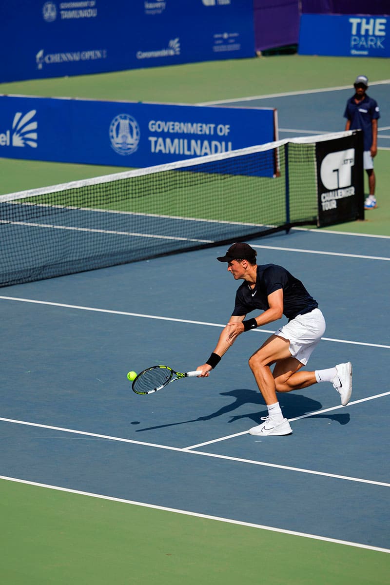 ATP Challenger Tour, India