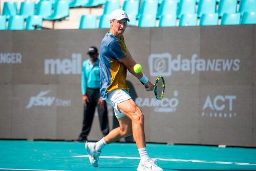 ATP Challenger Tour, India