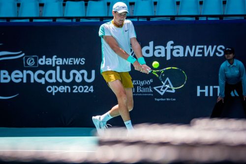 ATP Challenger Tour, India