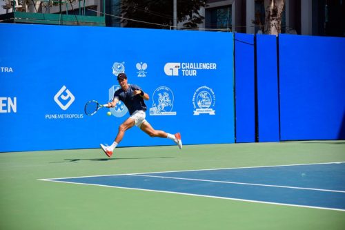 ATP Challenger Tour, India
