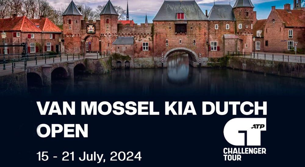 Турнир Van Mossel KIA Dutch Open - это единственный турнир ATP Challenger в Голландии, в нем принимают участие лучшие теннисисты страны и сильные игроки из других стран.