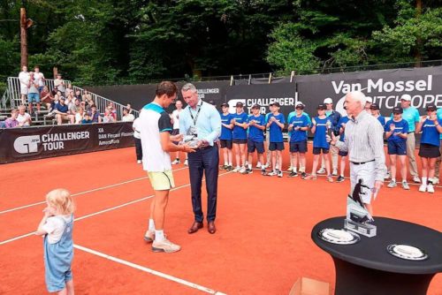 Турнир Van Mossel KIA Dutch Open, 2024