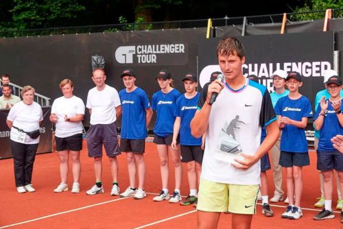 Турнир Van Mossel KIA Dutch Open, 2024