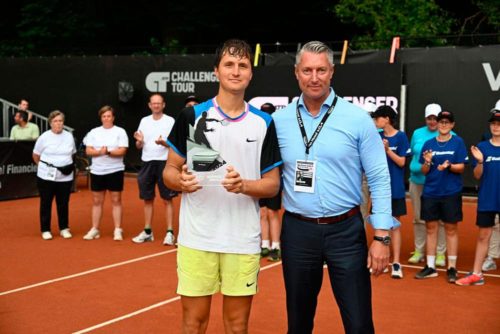 Турнир Van Mossel KIA Dutch Open, 2024