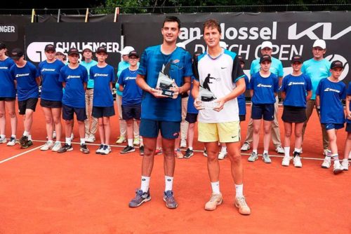 Турнир Van Mossel KIA Dutch Open, 2024