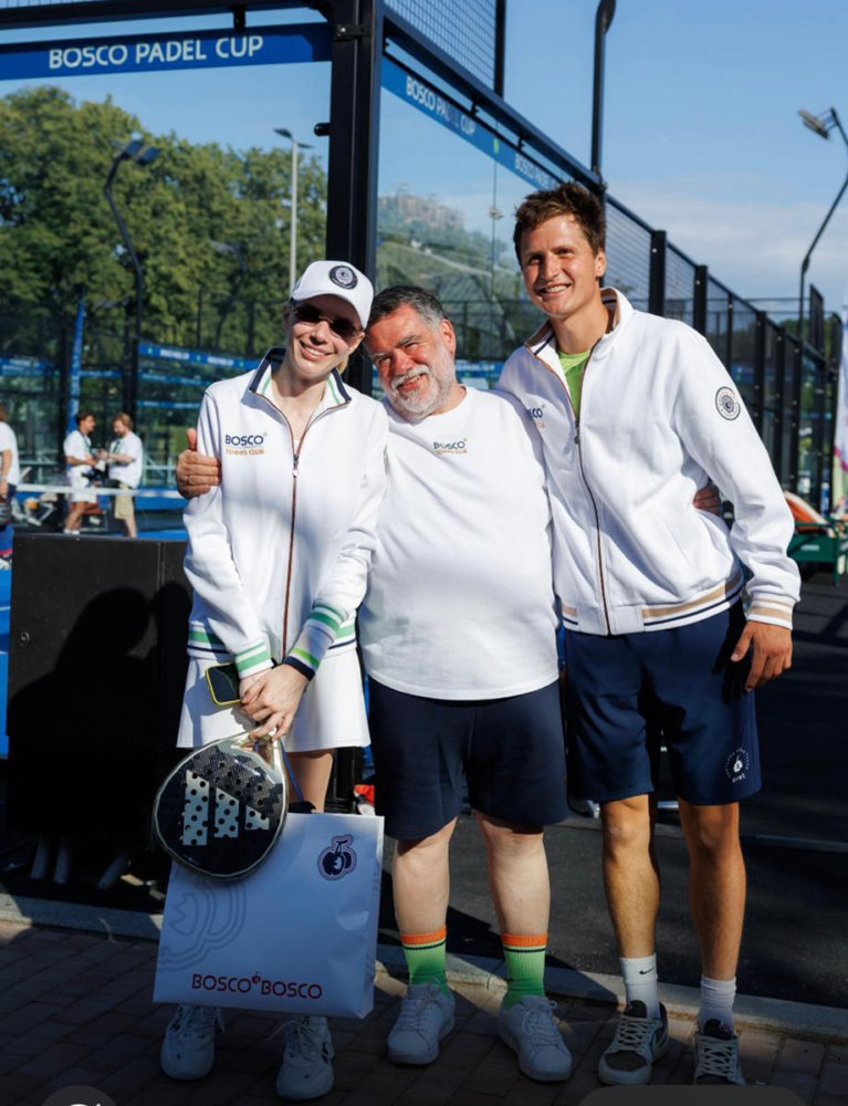 Как и в предыдущие годы, Bosco Tennis Cup прошел на высшем уровне, подарив участникам и гостям заряд вдохновения, новые знакомства и массу положительных эмоций.