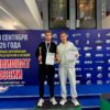 Алексей Захаров и Алан Лобанов – серебряные призеры Чемпионата России
