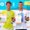 Алексей Захаров – чемпион в паре и финалист в одиночном разряде на «Кубке ФТР I»