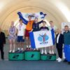 Золотой дебют в МГИМО: весь пьедестал наш!